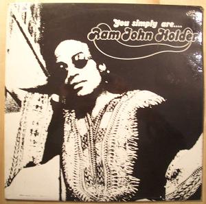 RAM JOHN HOLDER - You simply are - LP