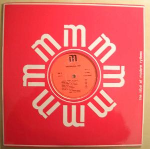 EDDIE WARNER - Orchestral Pop - 33T