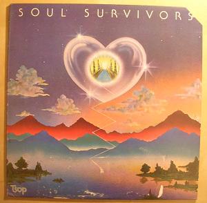 SOUL SURVIVORS - Same - LP