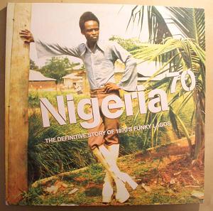 VARIOUS - Nigeria 70 - LP Box Set