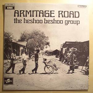THE HESHOO BESHOO GROUP - Armitage road - LP