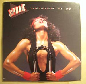 SPUNK - Tighten it up - LP