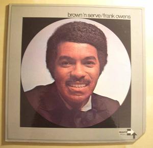 FRANK OWENS - Brown's serve - LP