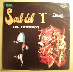 LOS FIESTEROS - Soul del ''1'' - LP