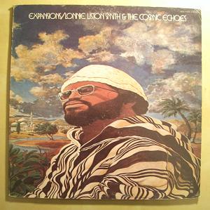 LONNIE LISTON SMITH & THE COSMIC ECHOES - Expansions - 33T