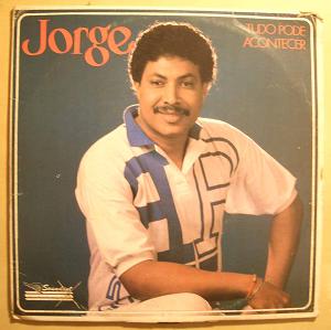 JORGE - Tudo pode acontecer - 7inch (SP)
