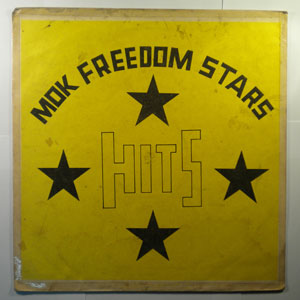 MOK FREEDOM STARS - Hits - 33T