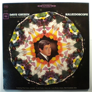DAVE GRUSIN - Kaleidoscope - LP