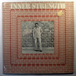 HAL GORDON - Inner Strength - LP