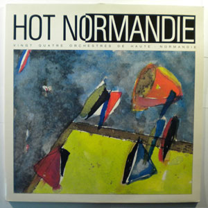 VARIOUS - Hot Normandie - LP