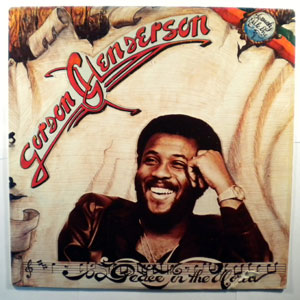 GORDON HENDERSON - Peace in the world - LP