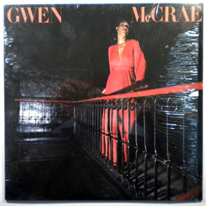 GWEN MCCRAE - Same - LP