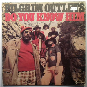PILGRIM OUTLETS - Do you know him - LP