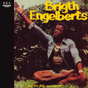 BRIGHT ENGELBERTS & THE B.E. MOVEMENT - Same - LP