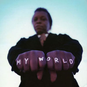LEE FIELDS - My World - LP