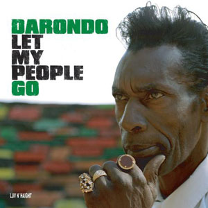 DARONDO - Let My People Go - LP