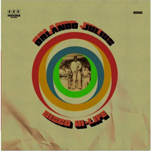 ORLANDO JULIUS - Disco Hi-life - 12 inch 45 rpm
