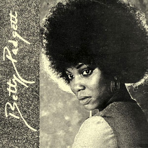 BETTY PADGET - Same - LP
