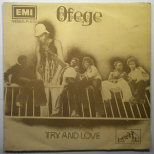 OFEGE - Try and love - 33T