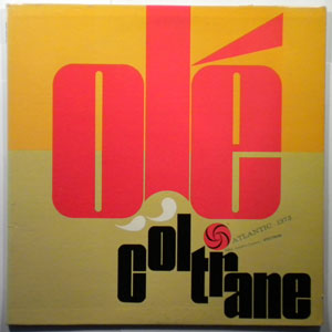 John Coltrane Ol}