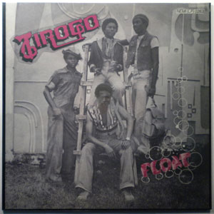 TIROGO - Float - LP