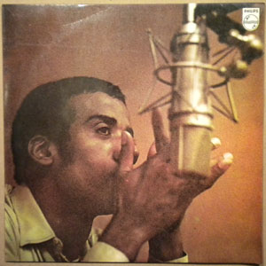 JORGE BEN - Forca bruta - LP