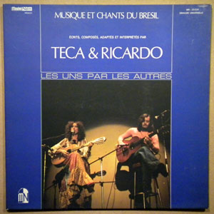 TECA & RICARDO - Les uns par les autres - LP