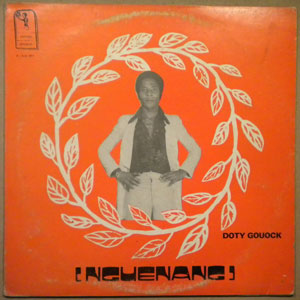 NGUENANG - Doty gouock - 33T