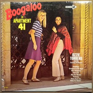 OZZIE TORRENS - Boogaloo In Appartment 41 - 33T