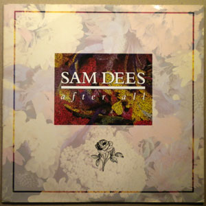 SAM DEES - After all - Maxi 45T