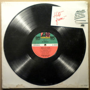 ZE-BRASS - Feels so good - 12 inch 45 rpm