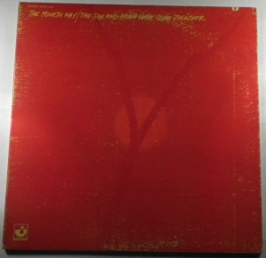 THE FOURTH WAY - The Sun and Moon Have Come Together - LP