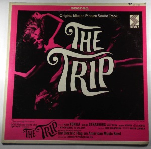 THE ELECTRIC FLAG - The Trip - LP