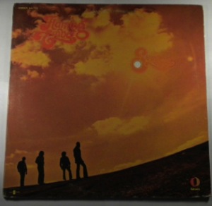 THE FLAMING EMBER - Sunshine - LP