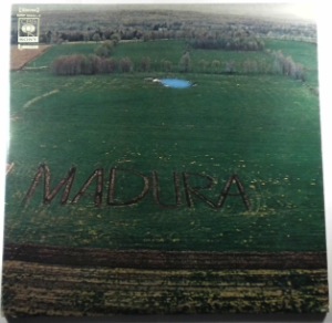 MADURA - Same - LP