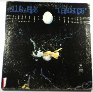 BLUE JAYS - Nascence - LP