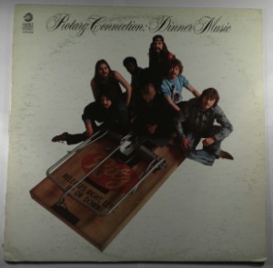 ROTARY CONNECTION - Dinner Music - LP