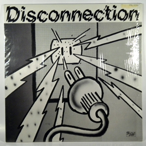 DISCONNECTION - Same - LP