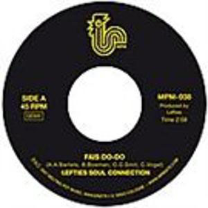 LEFTIES SOUL CONNECTION - Fais do-do / Moof nix - 7inch (SP)