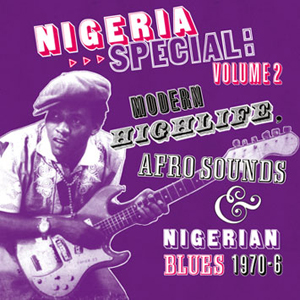 VARIOUS - Nigeria Special Volume 2 - LP Box Set