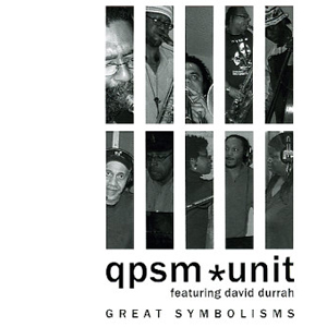 QPSM UNIT - Great symbolisms - LP x 2