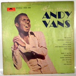 Andy Vans Come Closer Andy Vans Come Closer