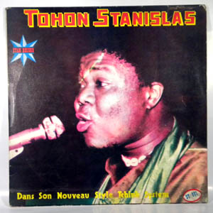 TOHON STANISLAS - Same - 33T