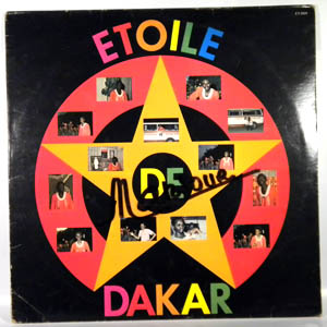 ETOILE DE DAKAR - Same - 33T