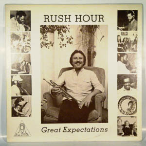 RUSH HOUR - Great Expectations - LP
