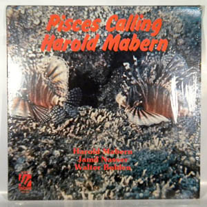 HAROLD MABERN - Pisces Calling - LP