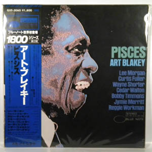 art blakey pisces