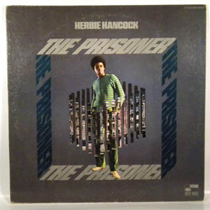 HERBIE HANCOCK - The Prisonner - LP