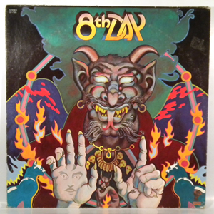 8TH DAY - Same - LP