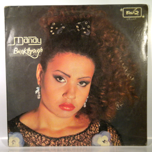 MANDY - Breakthrough - LP